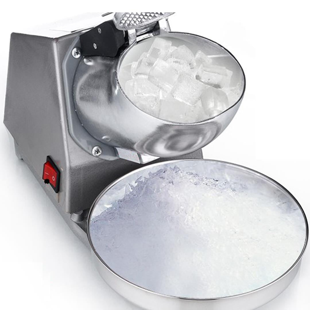 Premium Ice Shaver 300W Electric Ice Crusher Snow Cone Maker Shaved Machine - image2