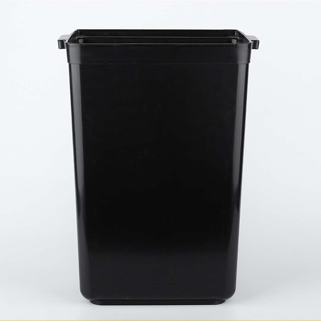 Premium 2x Large Food Trolley Utility Cart Waste Storage Bin - image3