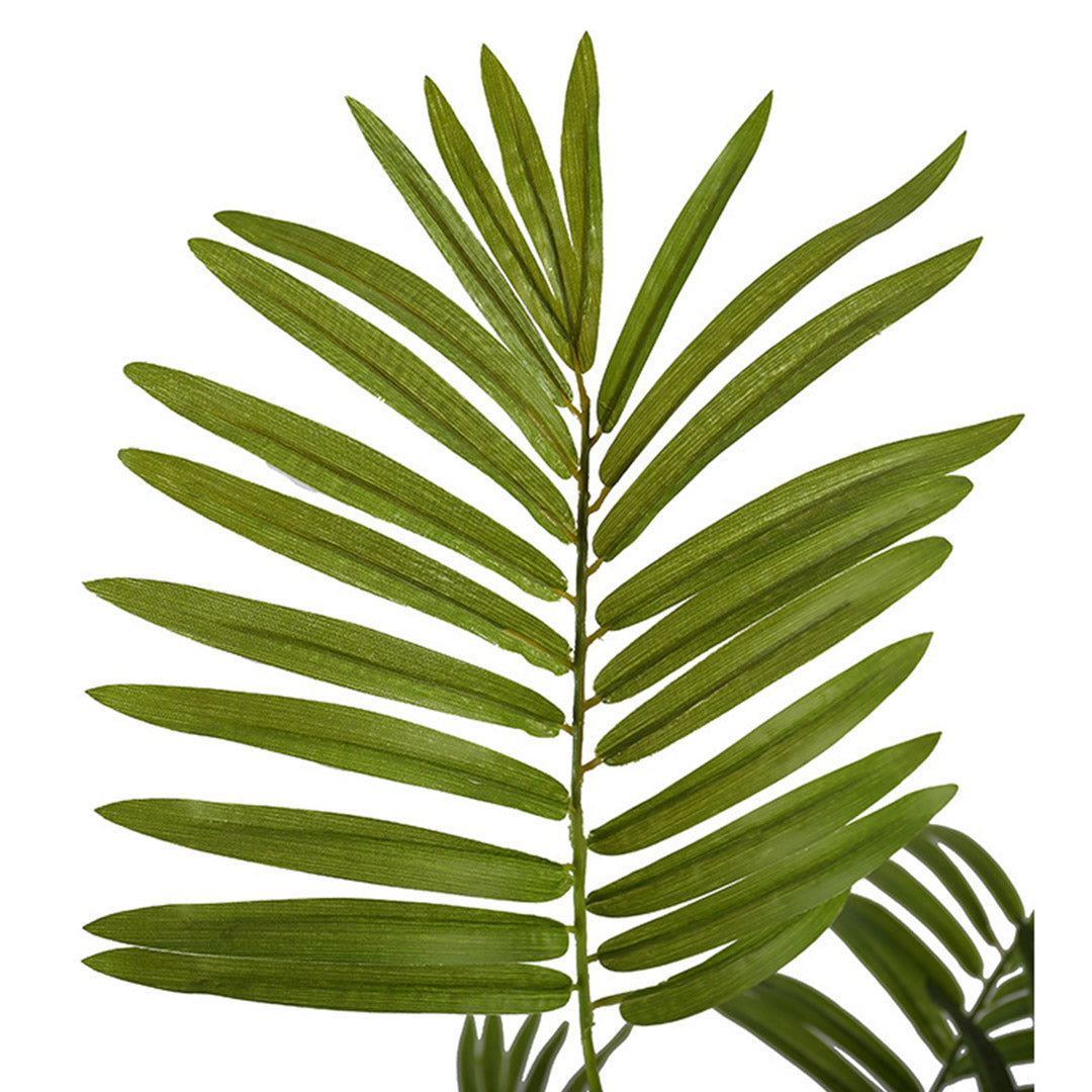 Premium 4X 160cm Green Artificial Indoor Rogue Areca Palm Tree Fake Tropical Plant Home Office Decor - image5