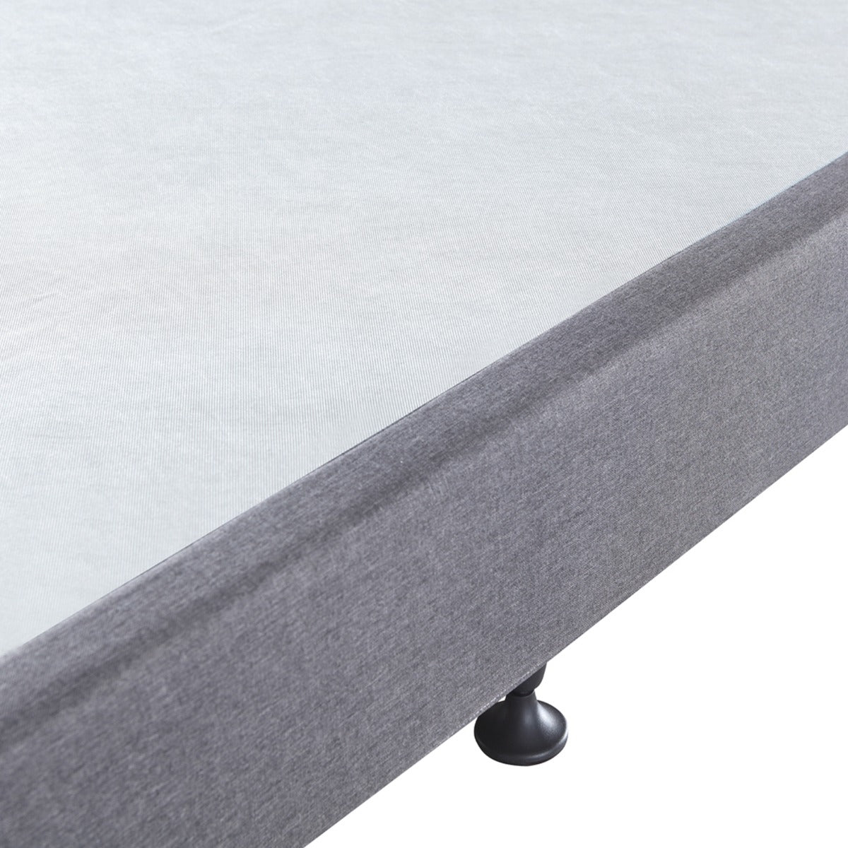 Mattress Base Double Size Charcoal - image3