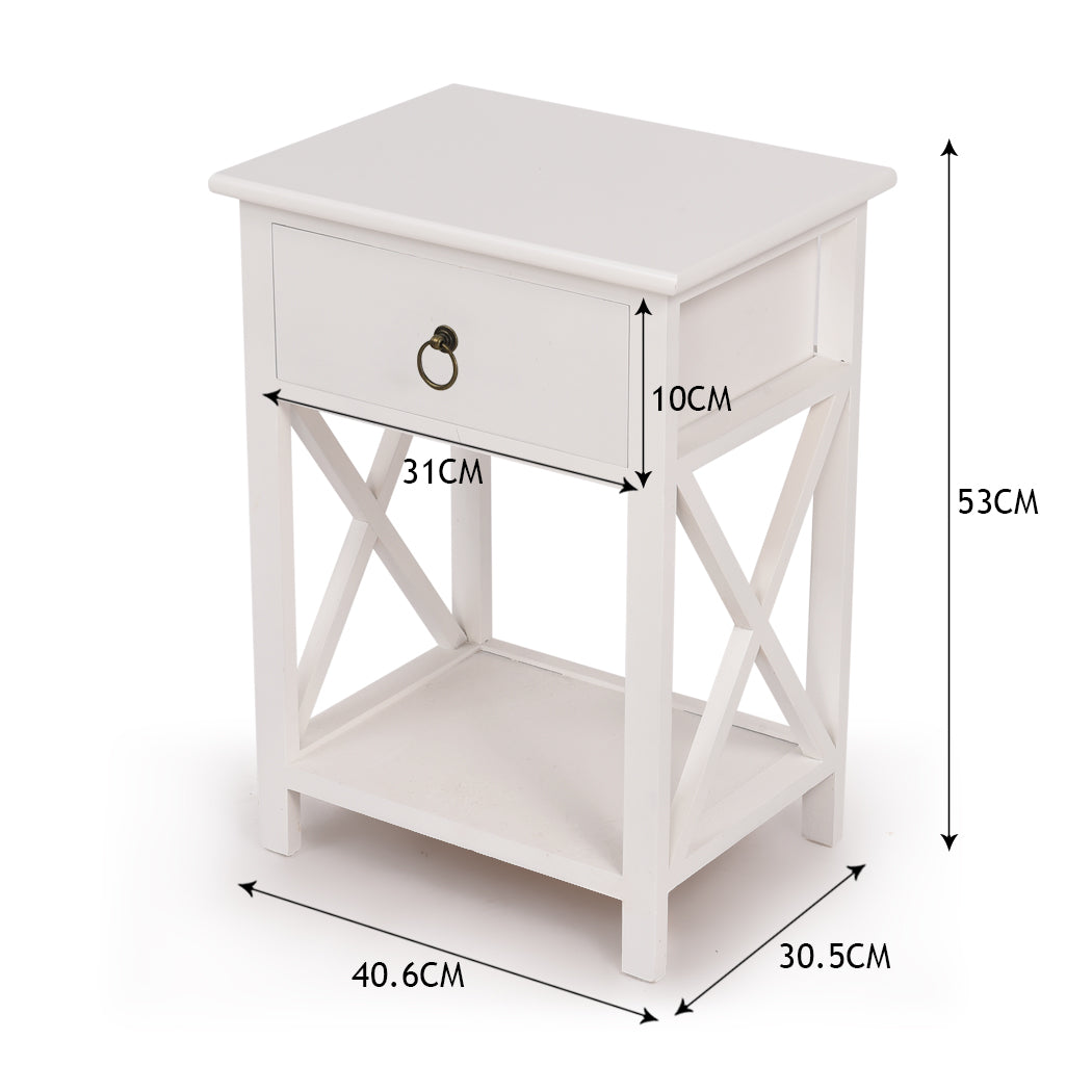 Bedside Tables Chest Of Drawers - image3