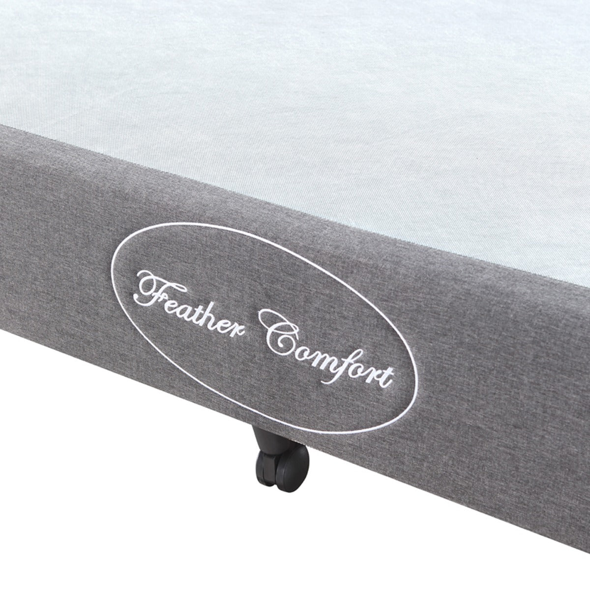 Mattress Base Double Size Charcoal - image4