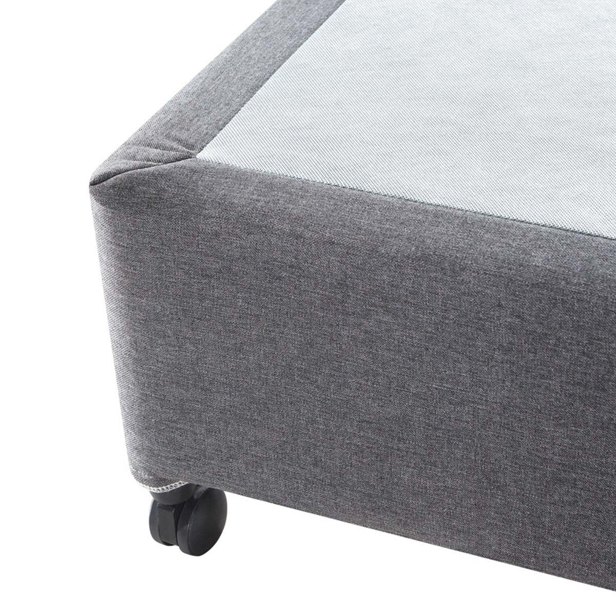 Mattress Base Double Size Charcoal - image5