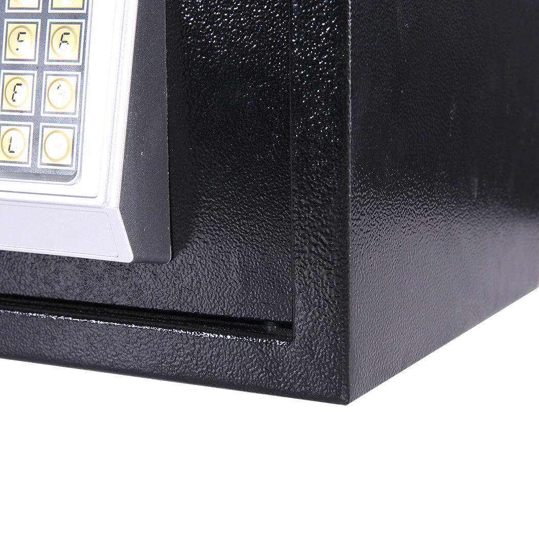 8.5L Electronic Safe Digital Security Box Home Office Cash Deposit Password - image6