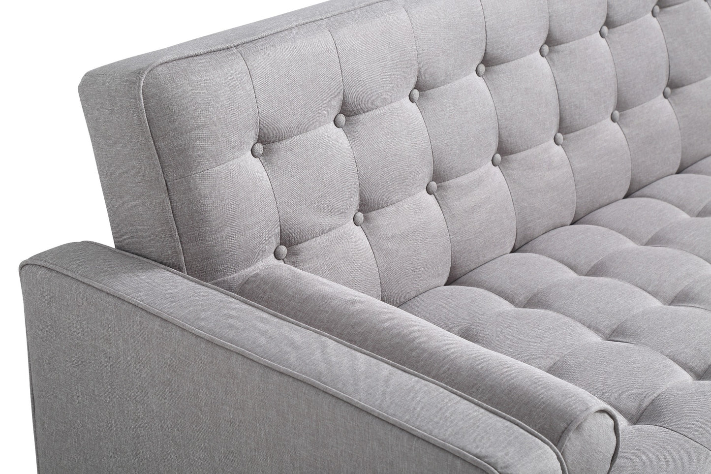 Sofa Marcella Grey Standard Fabric - image7