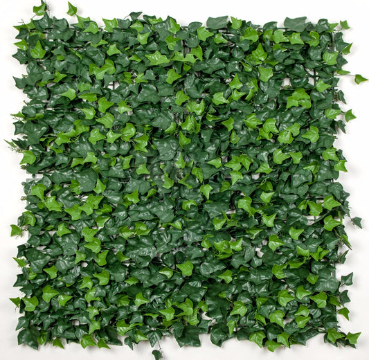 Ivy Leaf Screens / Panels UV Stabilised 1m X 1m - image1