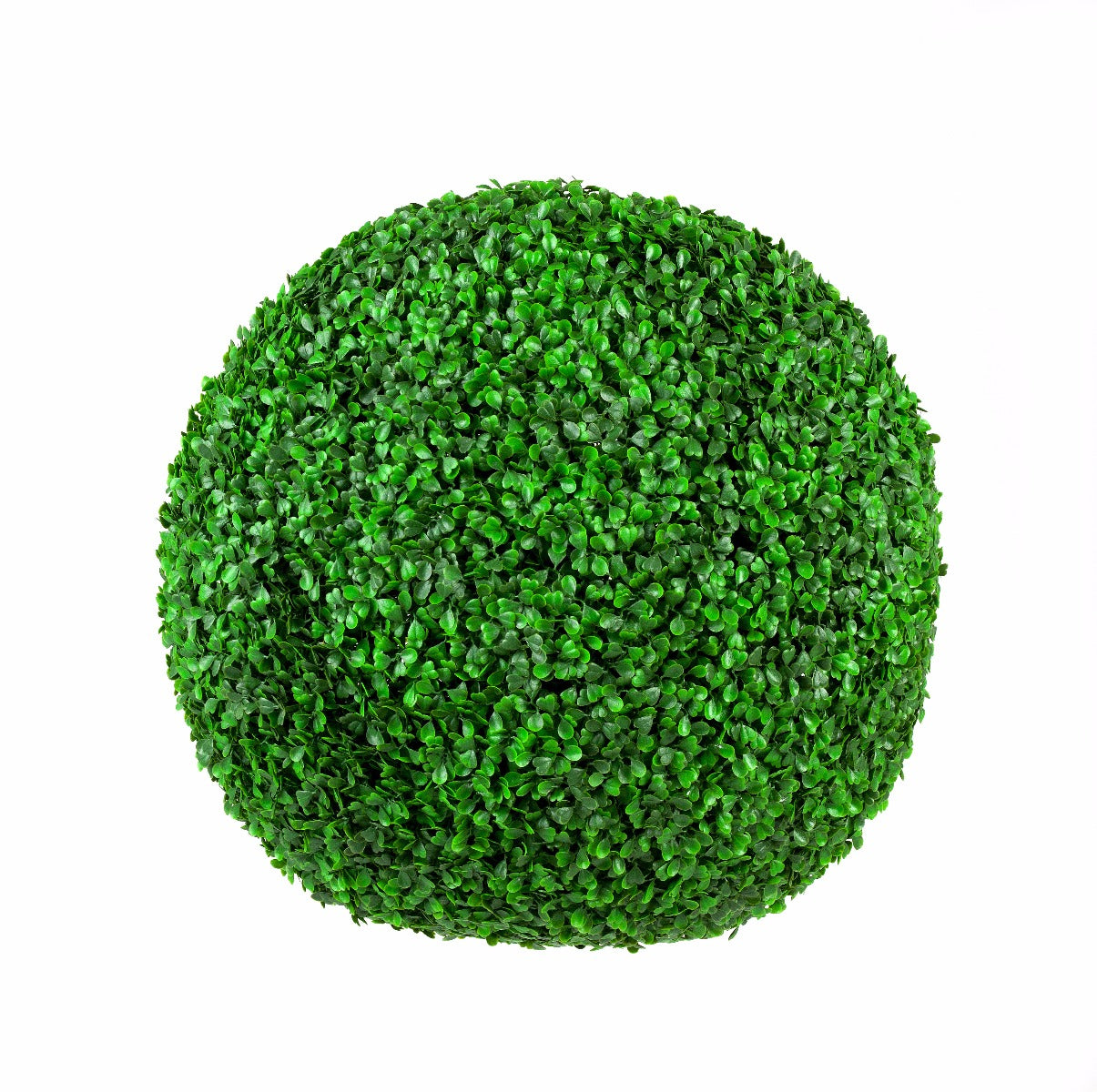 Large Box Wood Topiary Ball - 48cm UV Stabilised - image2