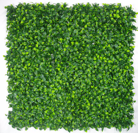 Jasmine Leaf Screens / Panels UV Stabilised 1m X 1m - image1