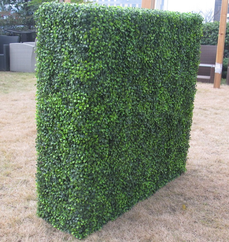 Large Portable Boxwood Hedges UV Stabilised 1.5m By 1.5m - image2