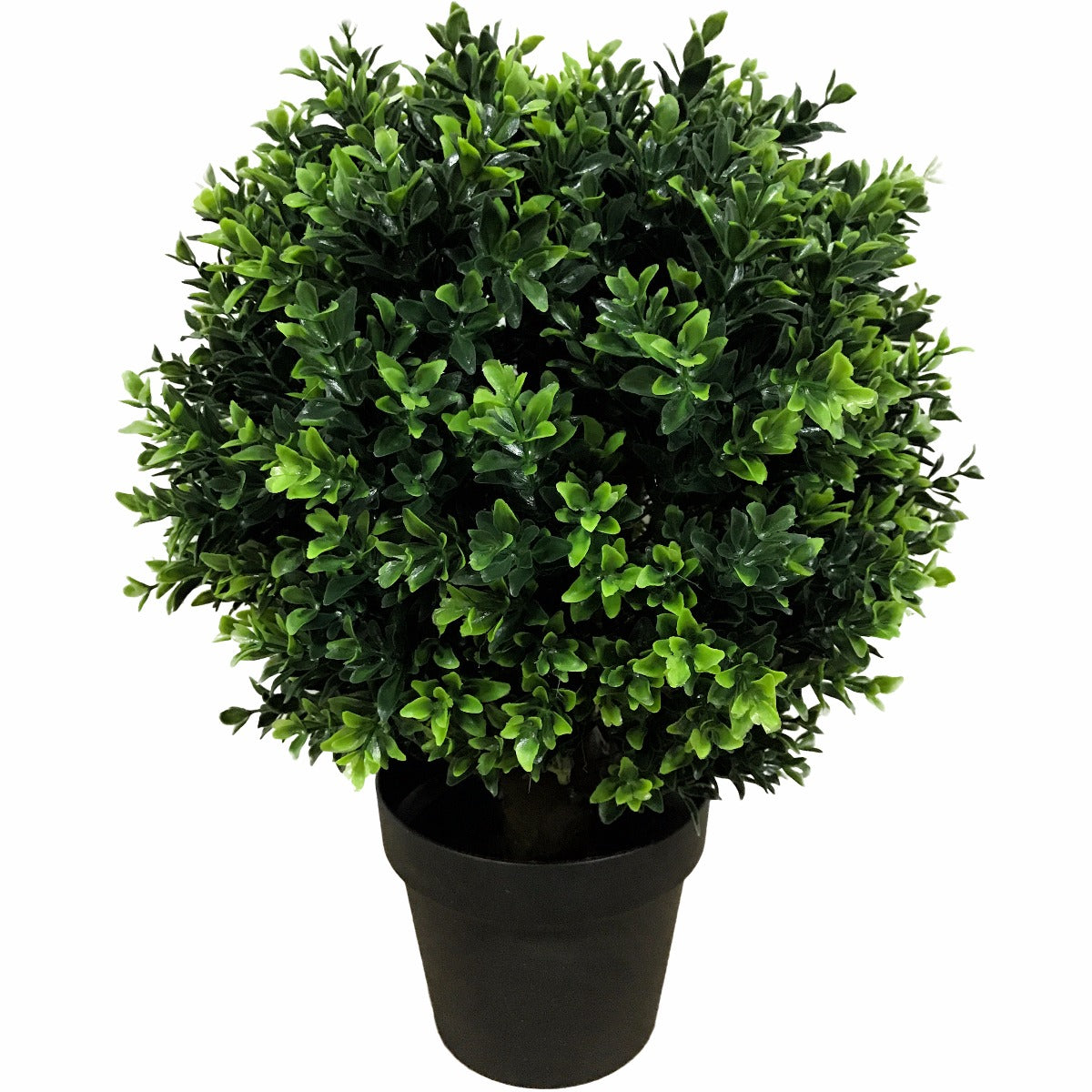 UV Resistant Topiary Shrub (Hedyotis) 50cm Mixed Green - image4