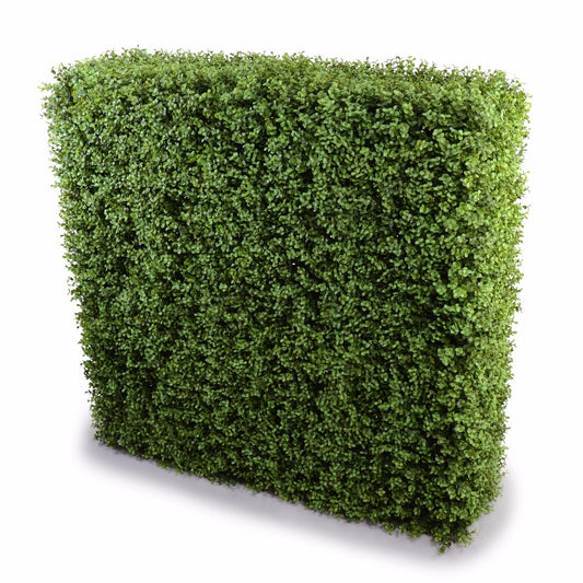 Deluxe Portable Buxus Hedges UV Stabilised 150cm Long X 150cm High - image1