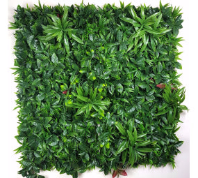 Green Meadows Vertical Garden UV Stabilised 1m X 1m - image1