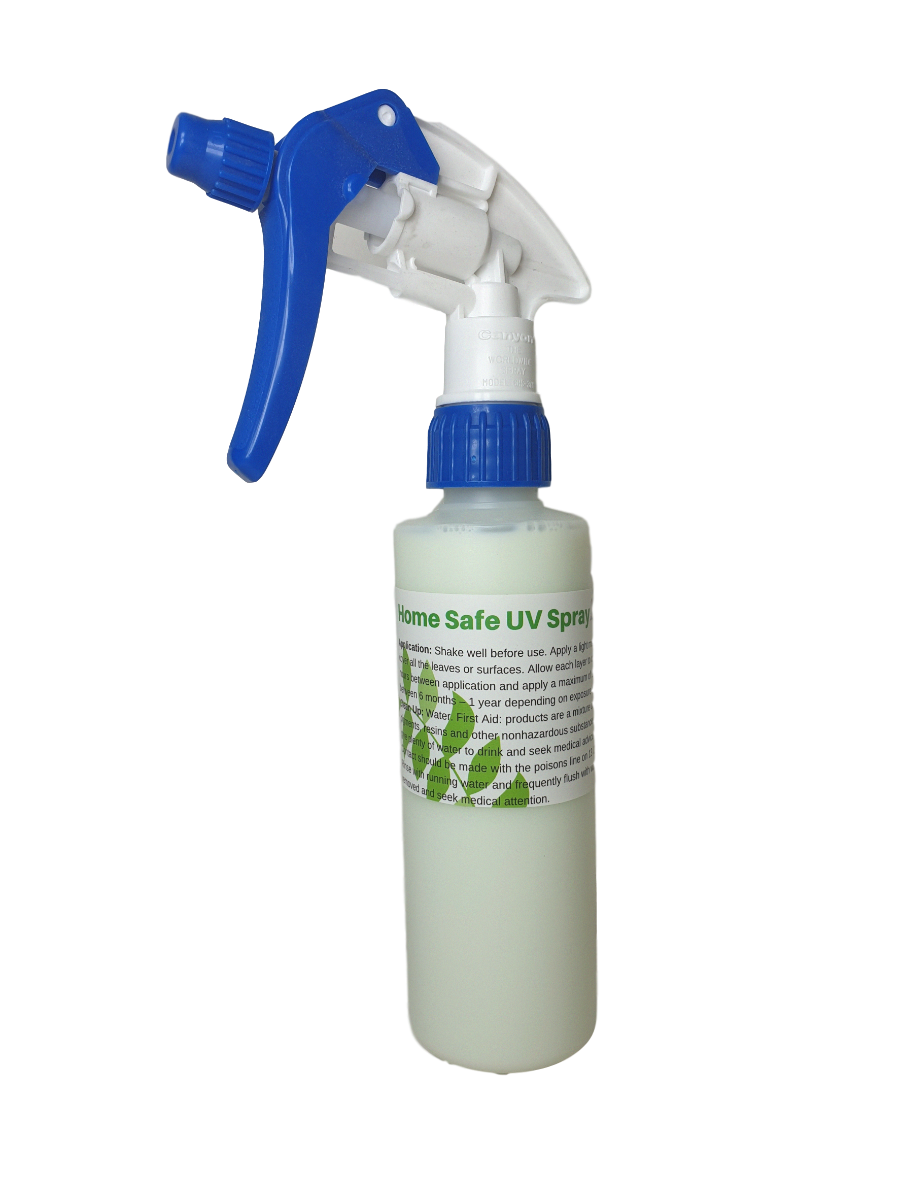 Home Safe UV Plants Spray Protector 250ml - image2