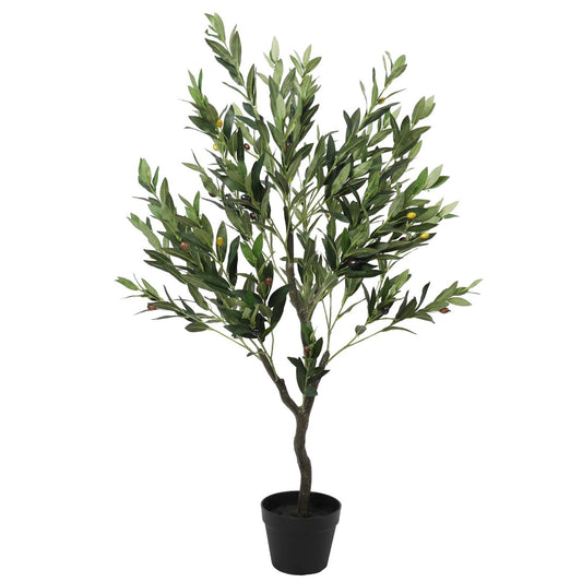 Olive Tree with Olives 125cm - image1