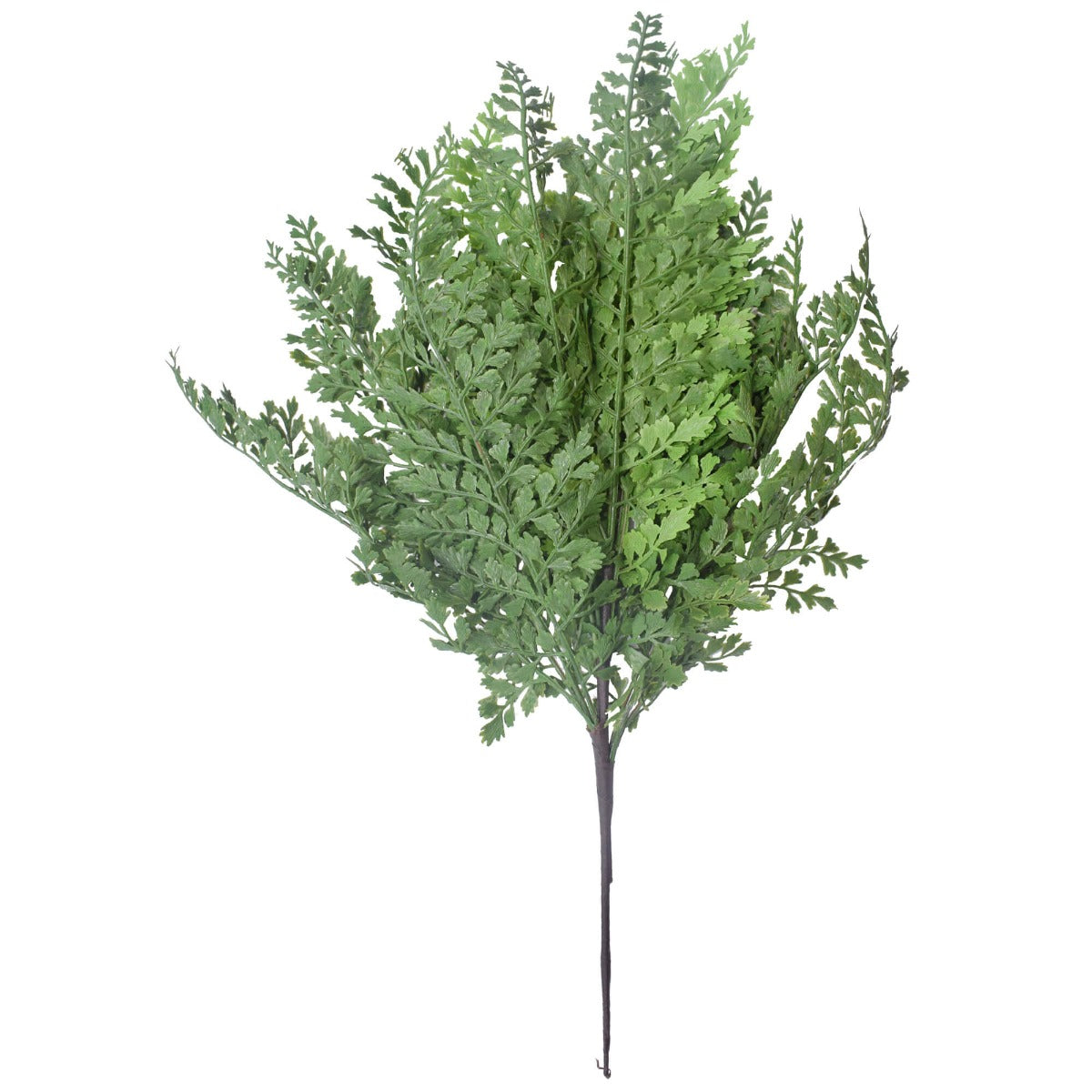 Faux Maden Hair Fern Stem 40cm - image2