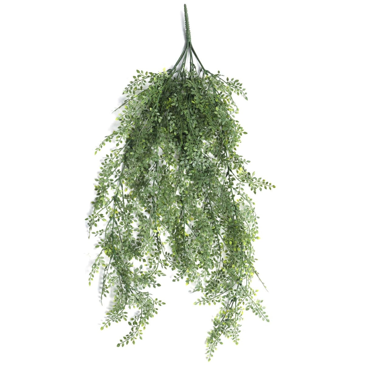 Artificial Hanging Plant (Maiden Hair Fern) UV Resistant 90cm - image1