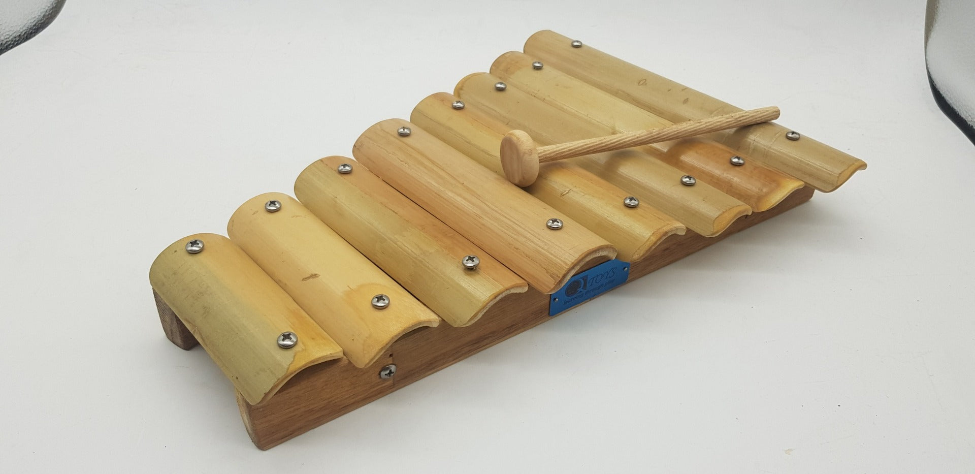 Bamboo Xylophone - image1