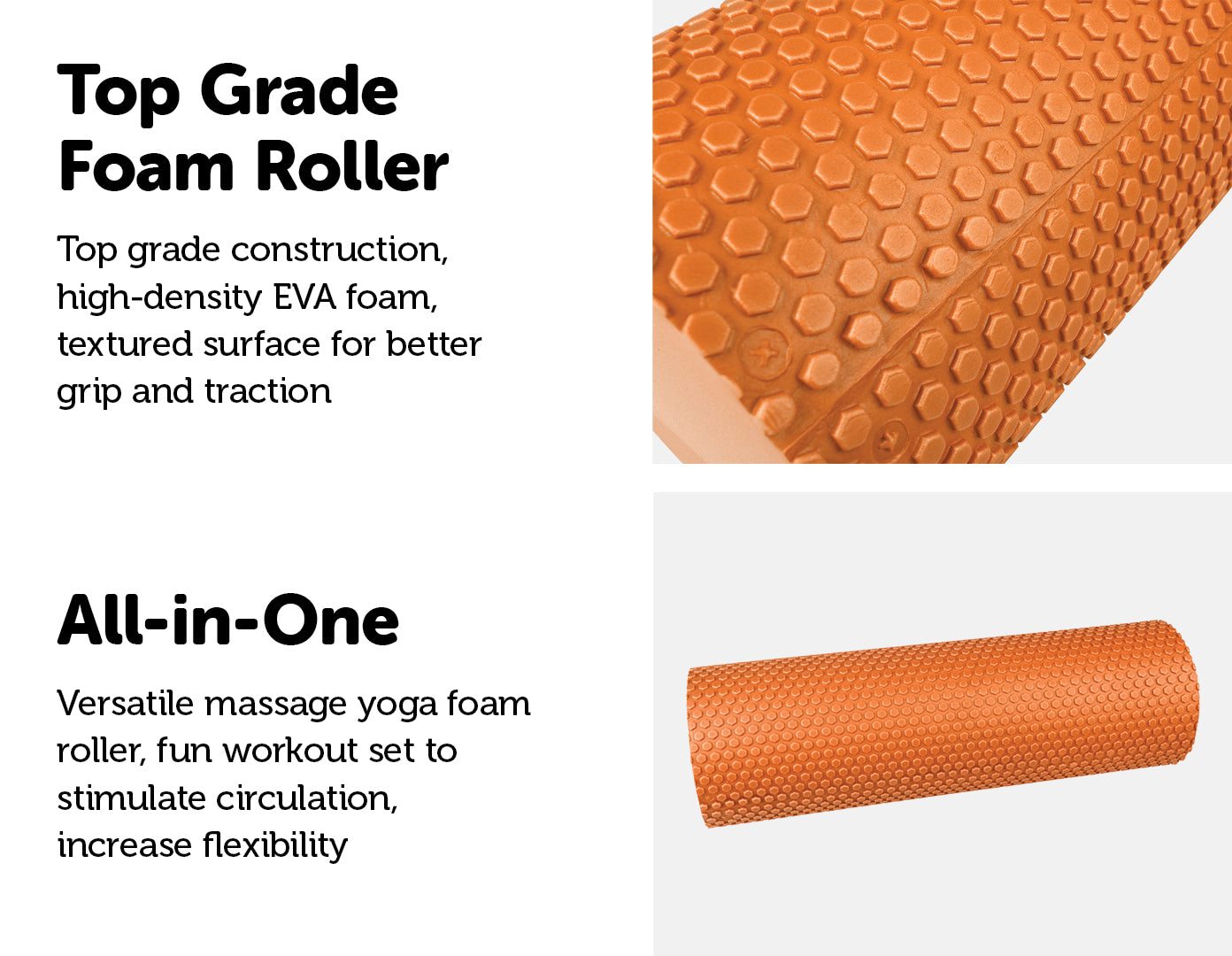 Foam Roller - Yoga/Pilates - image5
