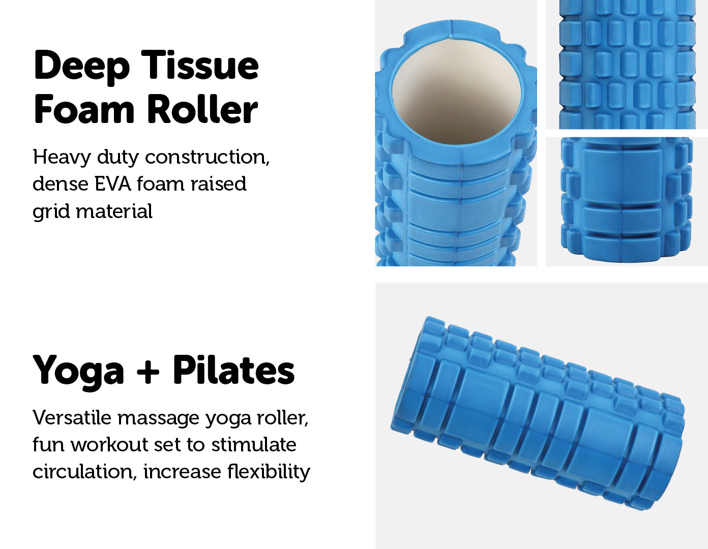 Foam Roller - Yoga/Pilates - image6