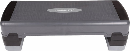 Adjustable Aerobic Step Gym Exercise Fitness Workout - image1