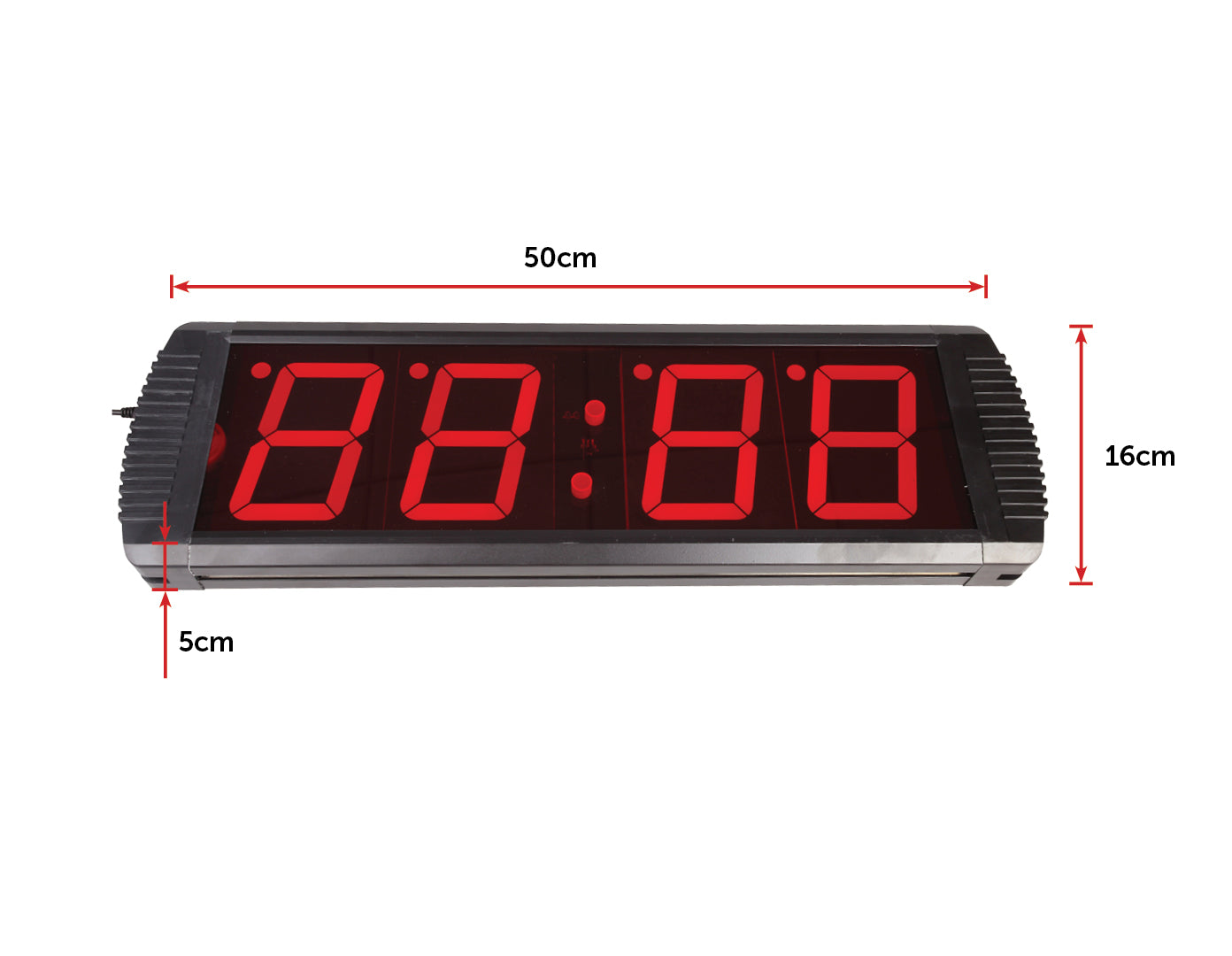 Digital Timer Interval Fitness Clock - image2