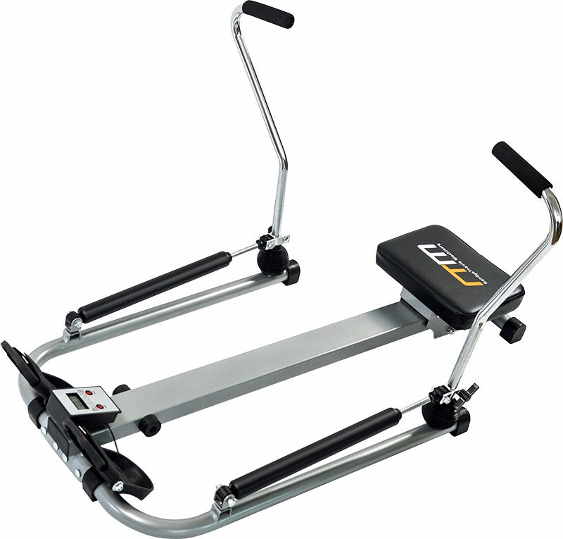 Rowing Machine Rower Exercise Fitness Gym - image2
