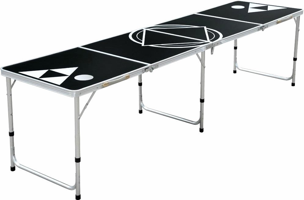 8FT Beer Pong Table - image1