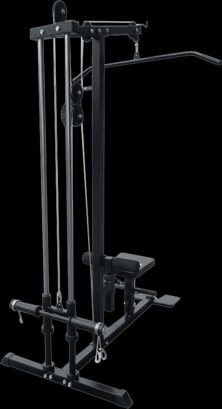 Lat PullDown Low Row Fitness Machine - image3