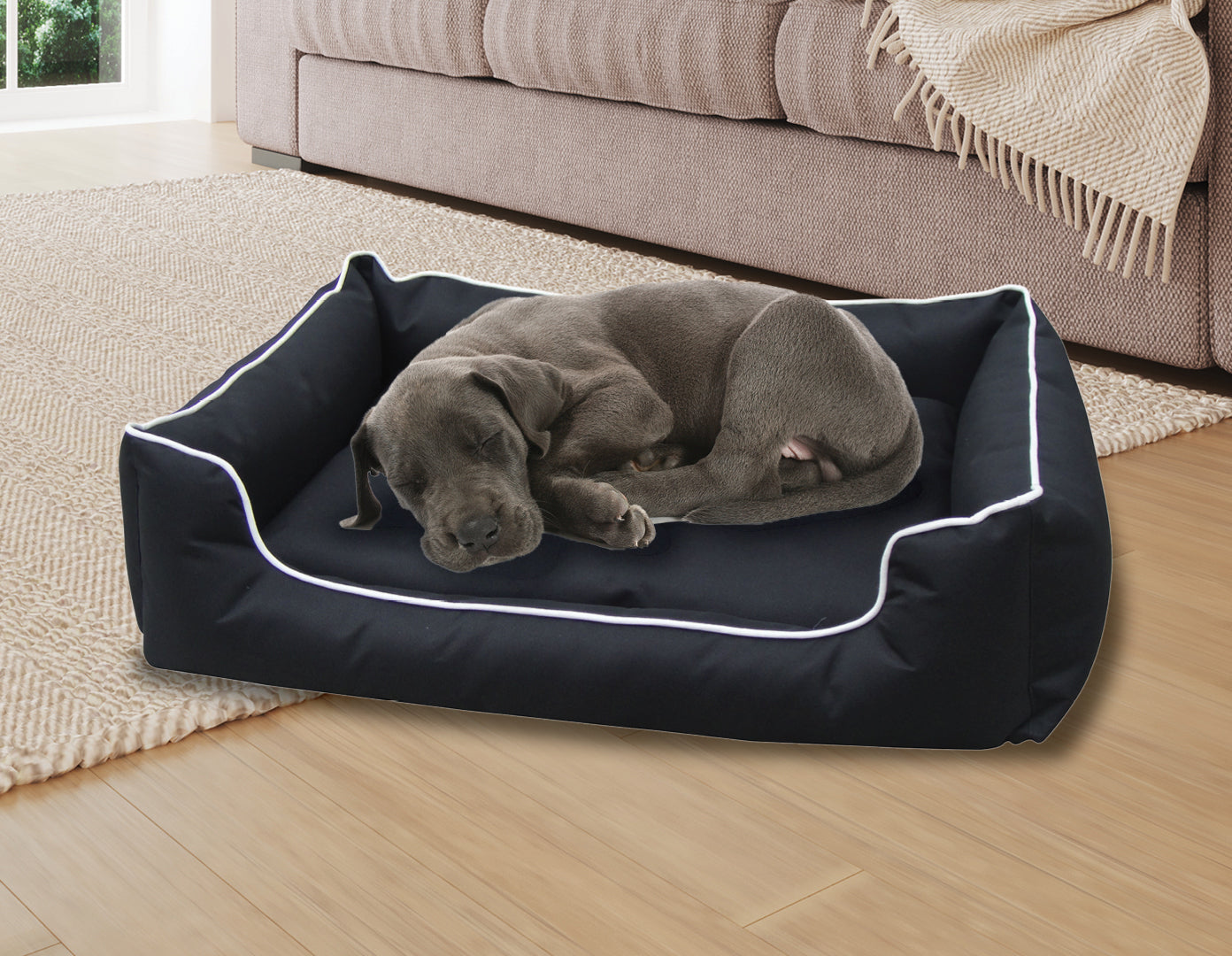 Heavy Duty Waterproof Dog Bed - Extra Large - image11