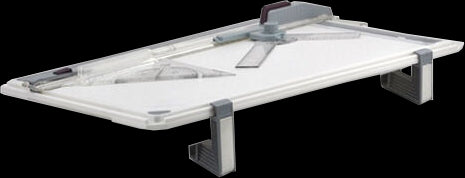 A3 Drawing Board Table with Parallel Motion and Adjustable Angle Drafting - image3