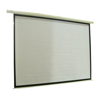 100" Electric Motorised Projector Screen TV +Remote - image13