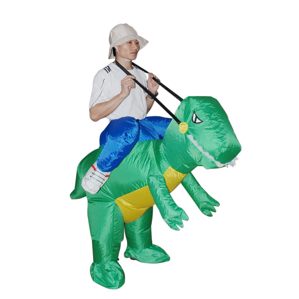 Dino Inflatable Costume - image1
