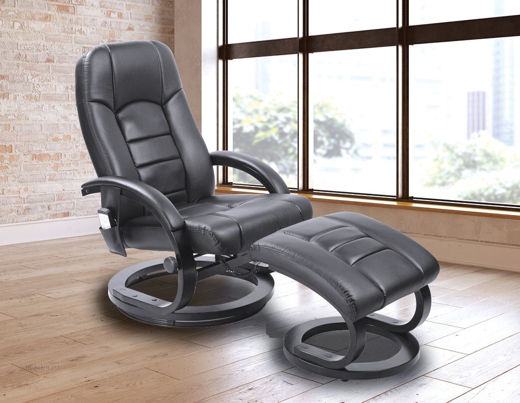 Leather Massage Chair - image8