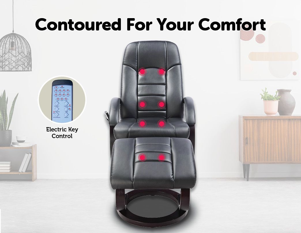 Leather Massage Chair - image11