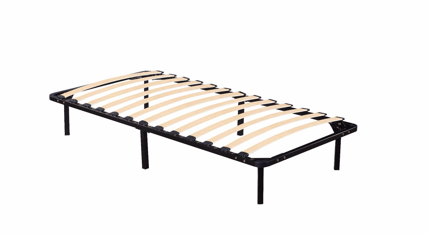 Single Metal Bed Frame - Bedroom Furniture - image1