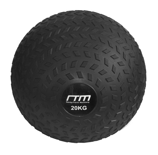 20kg Tyre Thread Slam Ball Dead Ball Medicine Ball for Gym Fitness - image1