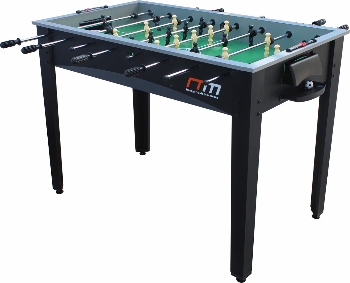 Foosball Soccer Table 4FT Tables Football Game Home Party Gift - image3