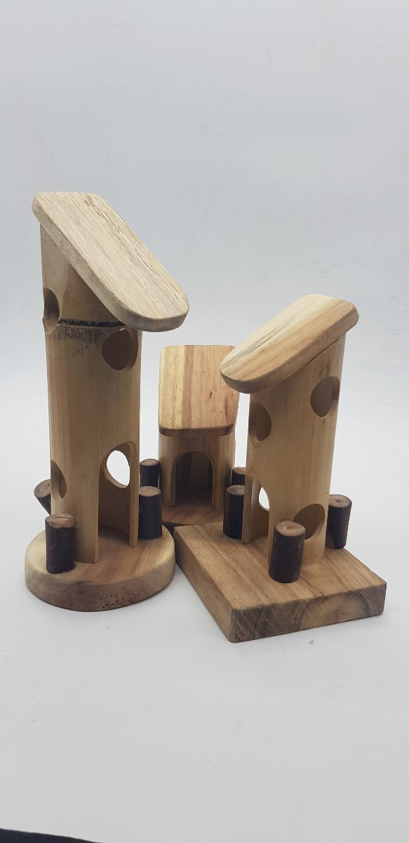 Bamboo Fairy House - image2