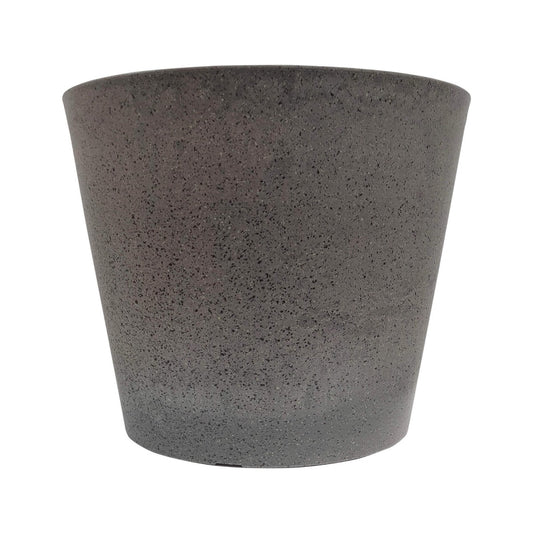 Imitation Stone Grey Pot 40cm - image1