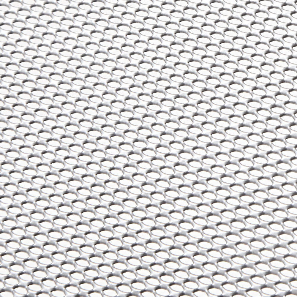 30 Piece Aluminium Gutter Guard Leaf Mesh- Silver - image7