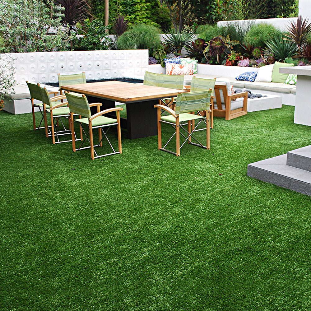 Primeturf Synthetic Grass Fake Turf 2Mx5M Plastic Olive Lawn 10mm - image7