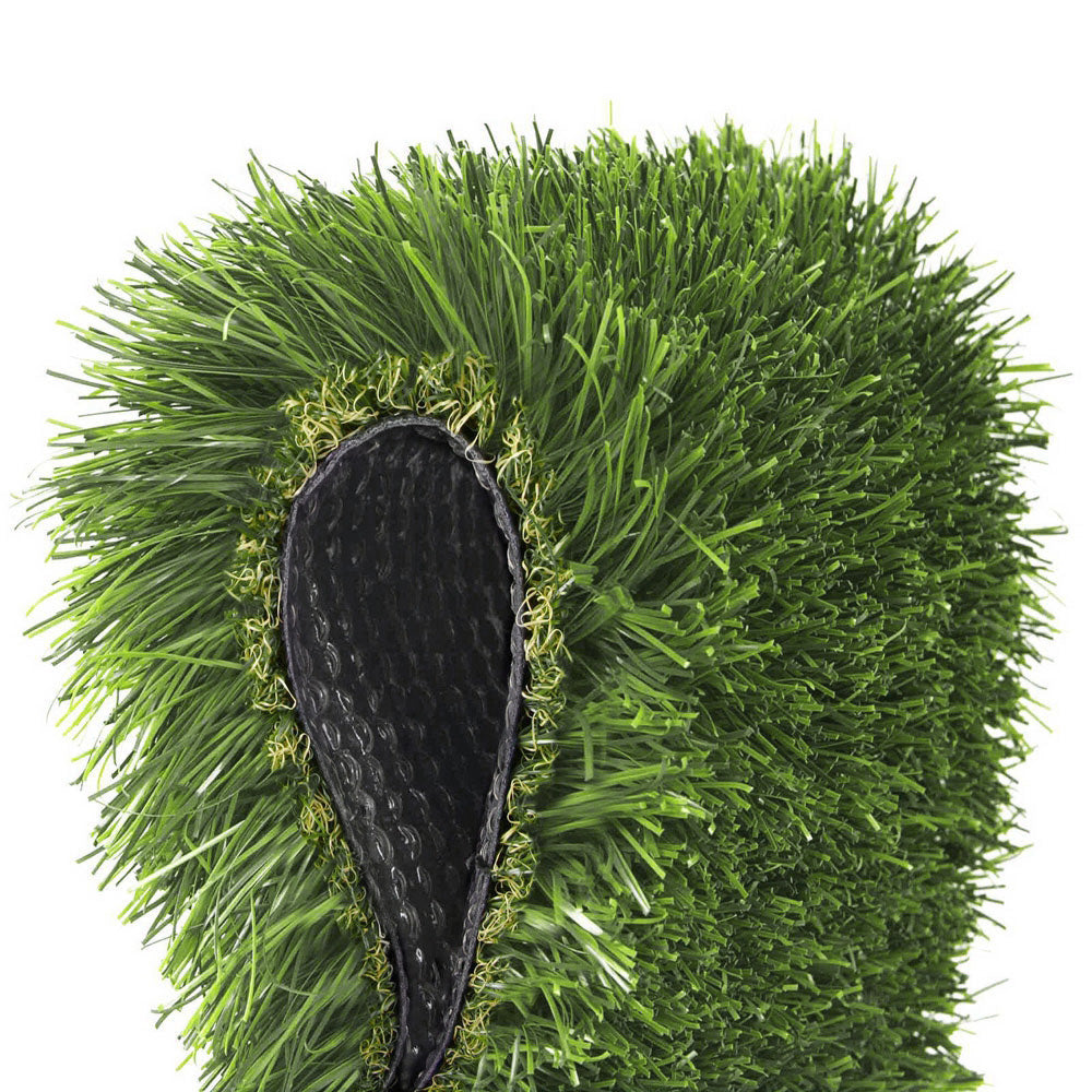 Artificial Grass Synthetic Fake 20SQM Turf Plastic Plant Lawn 20mm - image3