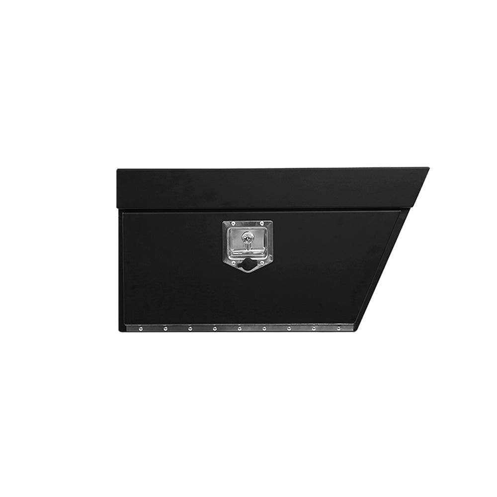 Ute Tool Box Right UnderTray Toolbox Under Tray Aluminium Underbody - image3