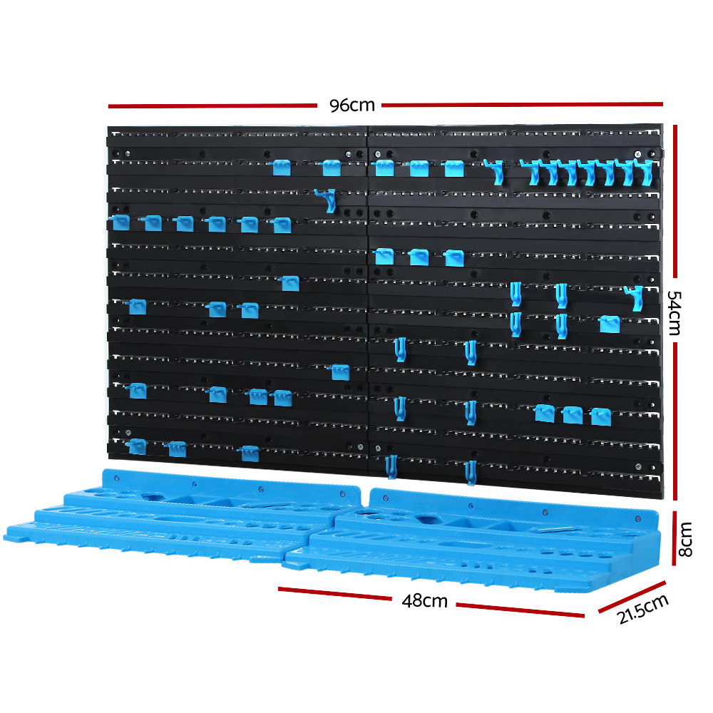 Spanner Holder Wrench Bin Rack Tool Screwdriver Organizer Garage Workshop - image2