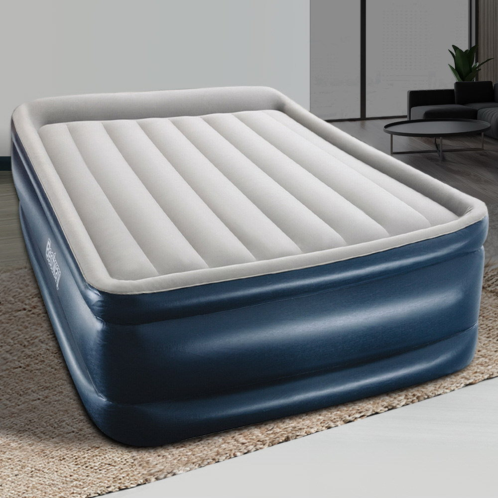 Air Bed Inflatable Mattress Queen - image7