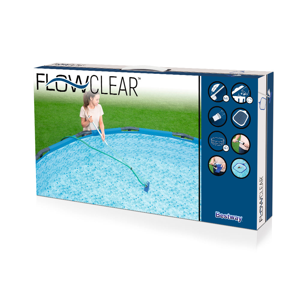 Pool Cleaner Cleaners Swimming Pools Cleaning Kit Flowclear? Vacuums - image3