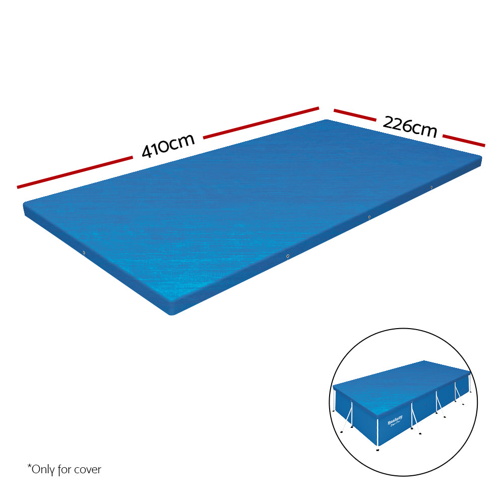 PVC Pool Cover - image2