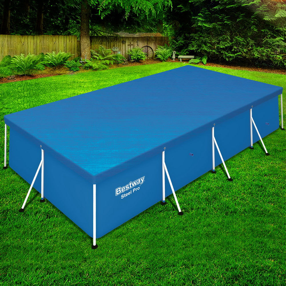 PVC Pool Cover - image7