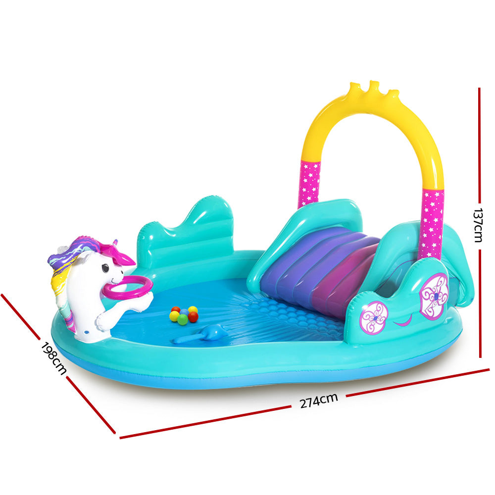 Swimming Pool Above Ground Kids Play Inflatable Pools Toys Family - image2