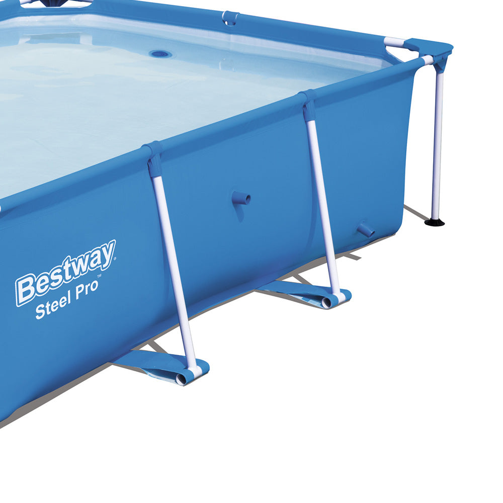 Bestway Rectangular Above Ground Swimming Pool - image6